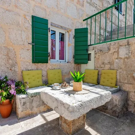 Gorgeous In With Heated Swimming Pool Slivno (Split-Dalmatia)