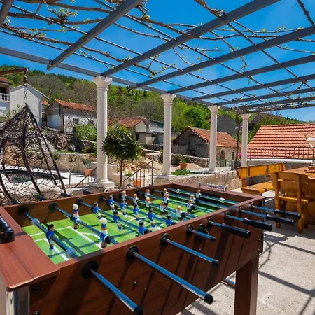 Gorgeous In With Sauna 度假居 Slivno (Split-Dalmatia)