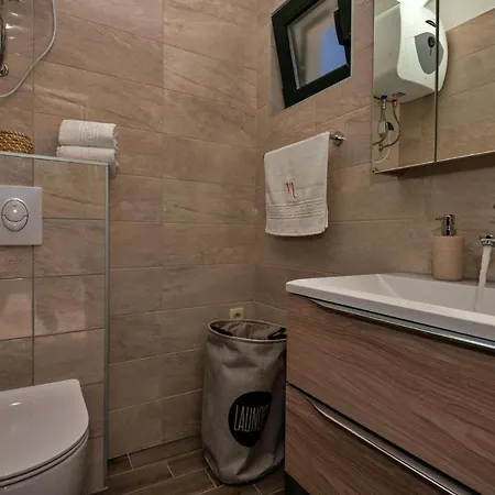 Gorgeous In With Sauna * Slivno (Split-Dalmatia)