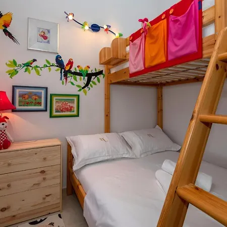 Gorgeous In With Sauna 度假居