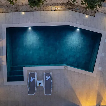 Gorgeous In With Sauna * Slivno (Split-Dalmatia)