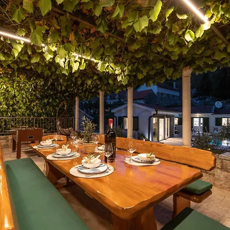 Gorgeous In With Sauna Tatil Evi Slivno (Split-Dalmatia)