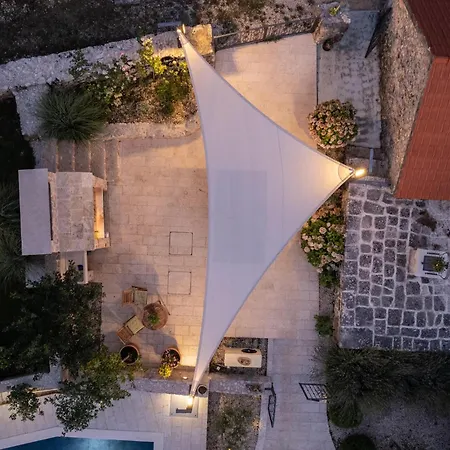 Gorgeous In With Sauna * Slivno (Split-Dalmatia)