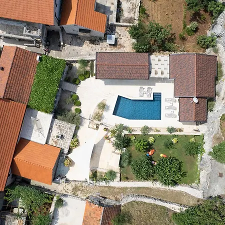 Gorgeous In With Sauna * Slivno (Split-Dalmatia)