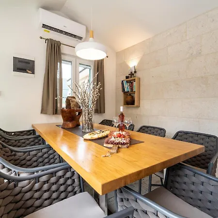 Gorgeous In With Sauna Tatil Evi Slivno (Split-Dalmatia)