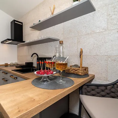 Gorgeous In With Sauna * Slivno (Split-Dalmatia)