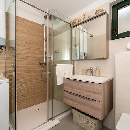 Gorgeous In With Sauna * Slivno (Split-Dalmatia)
