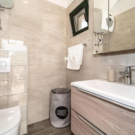 Gorgeous In With Sauna * Slivno (Split-Dalmatia)